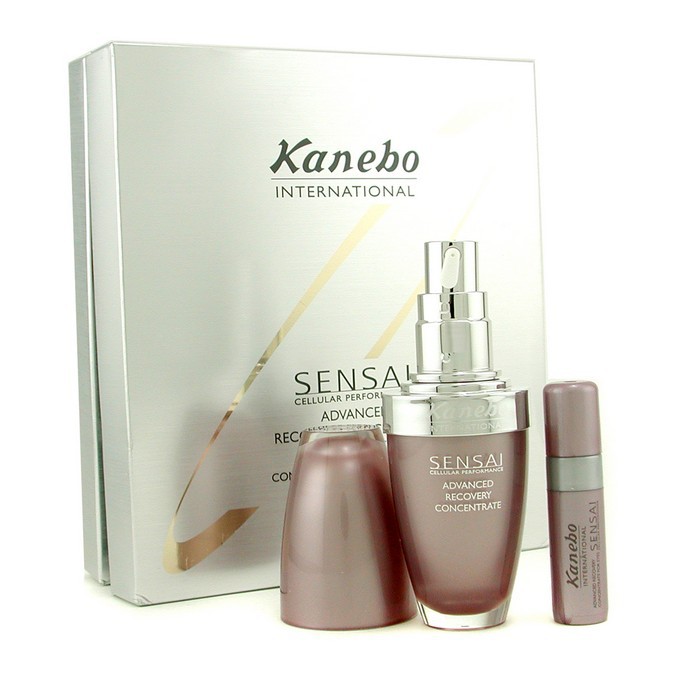 Kanebo Sensai Advanced Recovery Concentrate Anniversary Set: ARC + ARC For Eyes 2pcsProduct Thumbnail