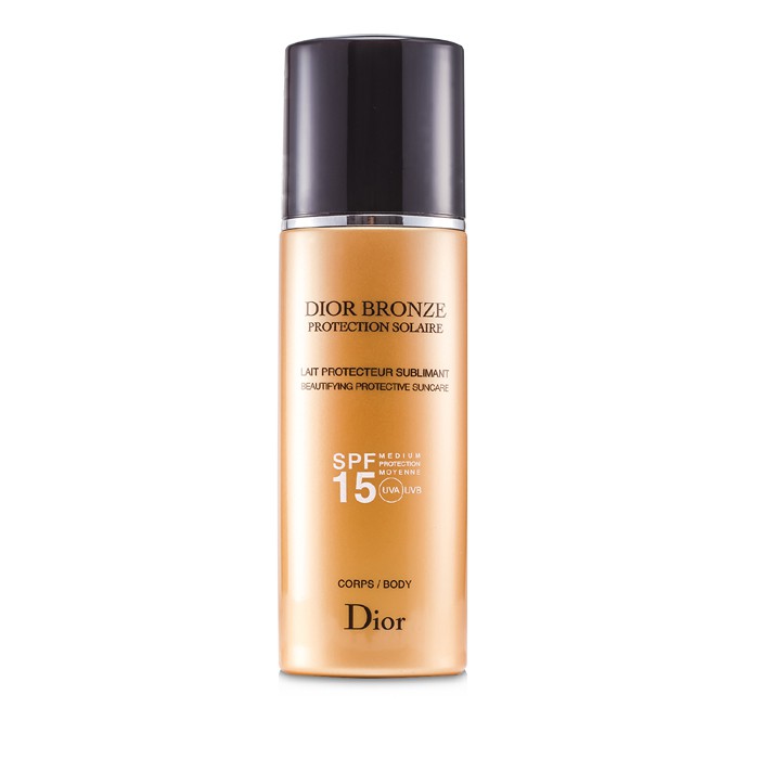 Christian Dior Dior Bronze Lait Sublimant Beautifying Protective Suncare SPF15 200ml/6.7ozProduct Thumbnail