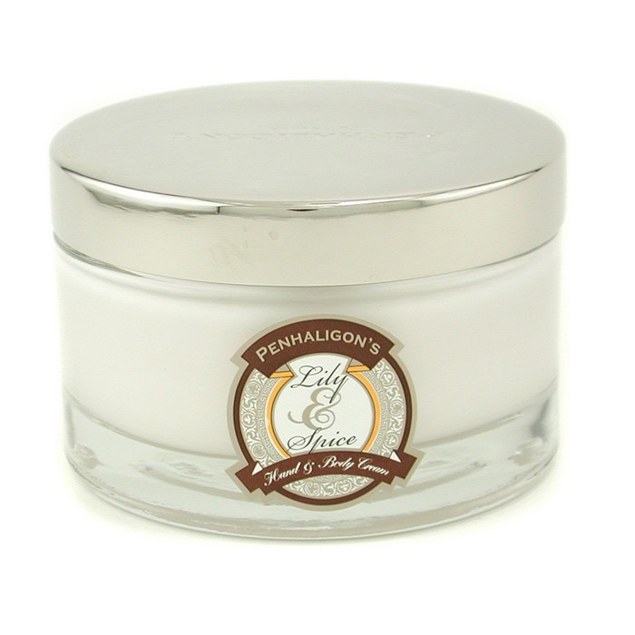 Penhaligon's Lily & Spice Hand & Body Cream 150ml/5ozProduct Thumbnail