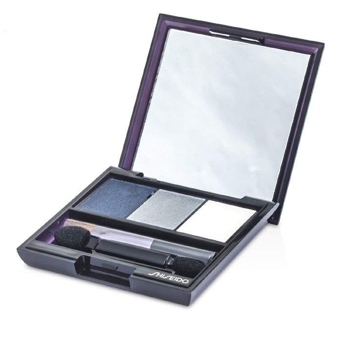 Shiseido ظلال عيون ثلاثية حريرية مضيئة 3g/0.1ozProduct Thumbnail
