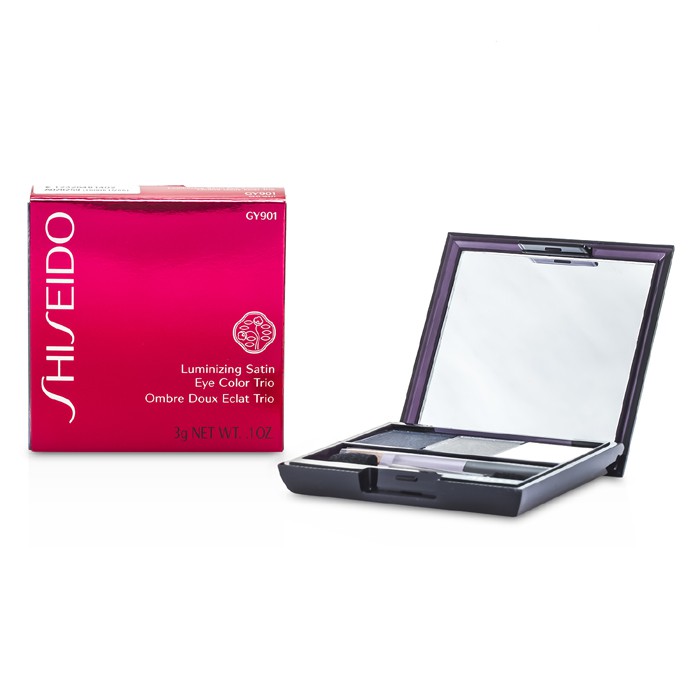 Shiseido Luminizing Satin Сенки за Очи Трио 3g/0.1ozProduct Thumbnail