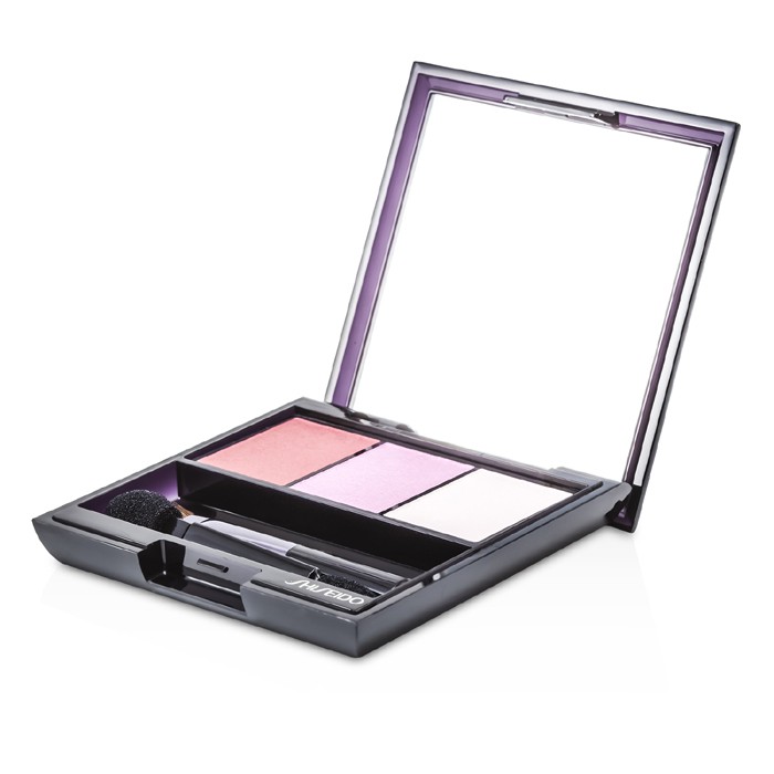 Shiseido Luminizing Satin Eye Color Rozjasňujúce saténové očné tiene Trio – PK403 Boudoir 3g/0.1ozProduct Thumbnail