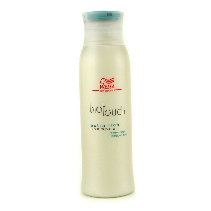 Wella Biotouch Extra Rich Shampoo 250ml/8.5ozProduct Thumbnail