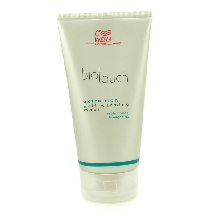 Wella Biotouch Extra Rich Self-Warming Mask 150ml/5ozProduct Thumbnail