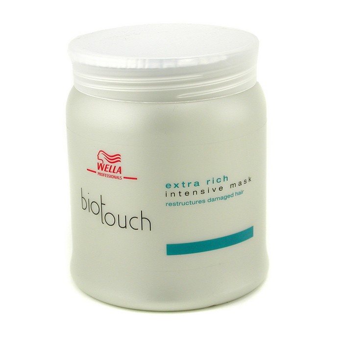 Wella Biotouch Extra Rich Intensive Mascarilla (MFG Date: Jan 2011) 750ml/25ozProduct Thumbnail