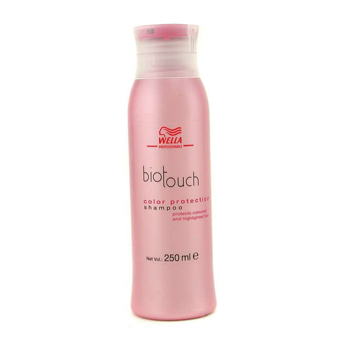 Wella Biotouch Color Protection Shampoo 250ml/8.5ozProduct Thumbnail