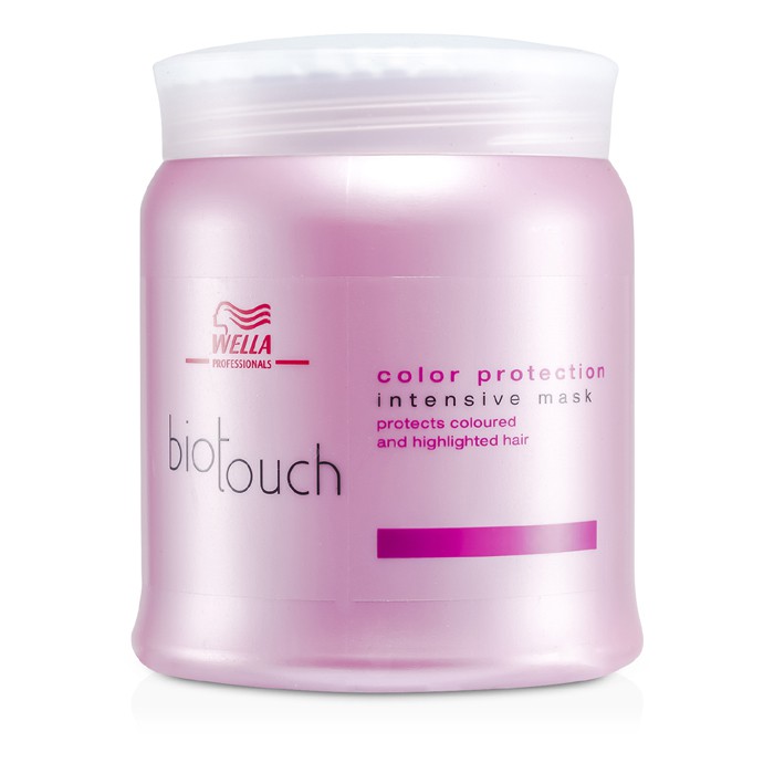 Wella Biotouch Color Protection Intensive Mask (MFG Date : Feb 2011) 750ml/25ozProduct Thumbnail