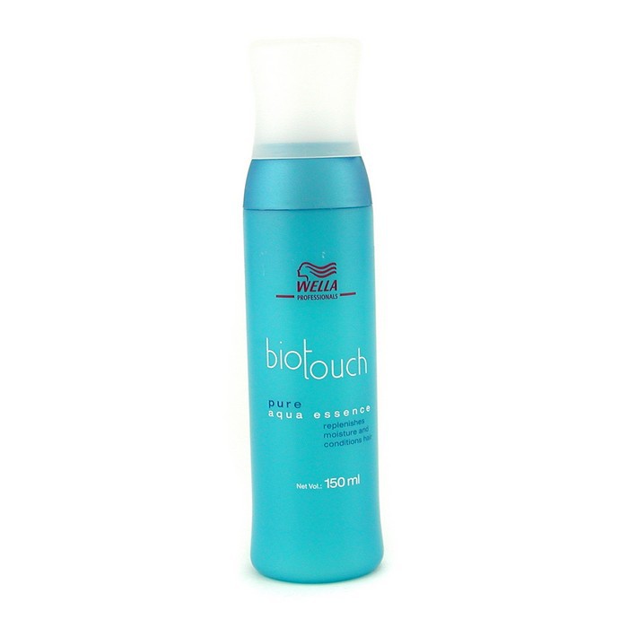 Wella Odżywka do włosów bez spłukiwania Biotouch Pure Aqua Essence 150ml/5ozProduct Thumbnail
