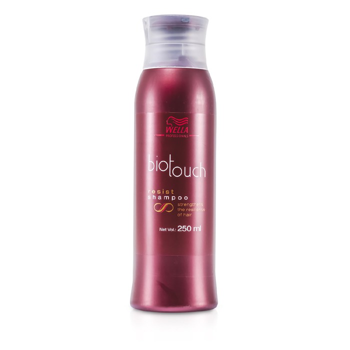 Wella Biotouch Resist Champú (MFG Date: Oct 2011) 250ml/8.5ozProduct Thumbnail