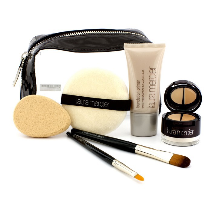 Laura Mercier Set de Maquillaje Perfeccionador 6pcs+1bagProduct Thumbnail
