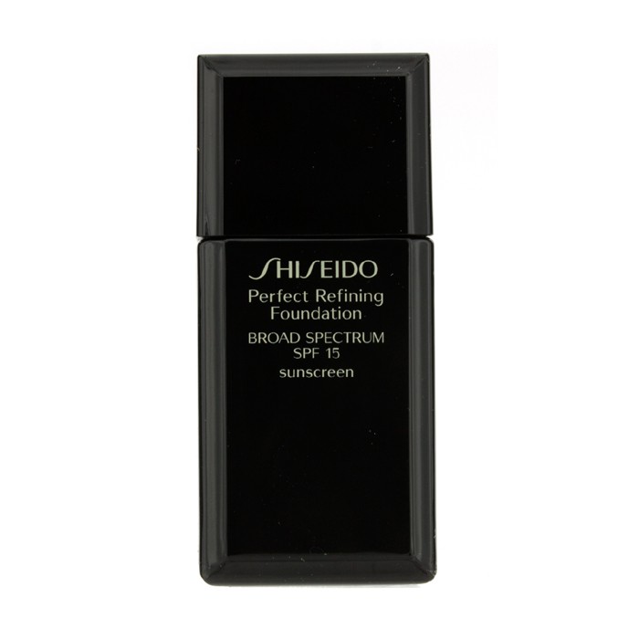Shiseido Podlaga z UV zaščito Perfect Refining Foundation SPF15 30mlProduct Thumbnail