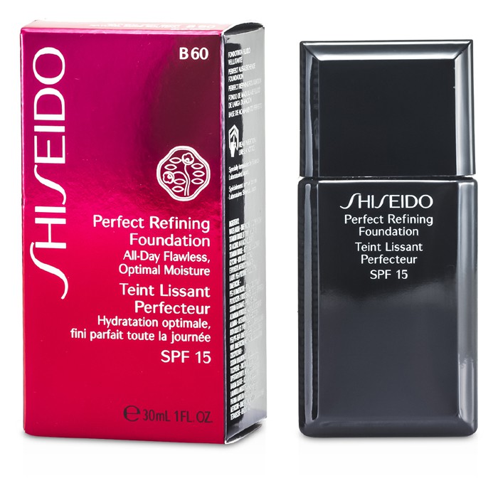 Shiseido פאודיישן מעודן מושלםSPF15 30ml/1ozProduct Thumbnail