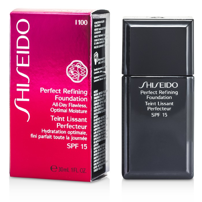 Shiseido 資生堂 完美雙效修護粉底液SPF15 30ml/1ozProduct Thumbnail