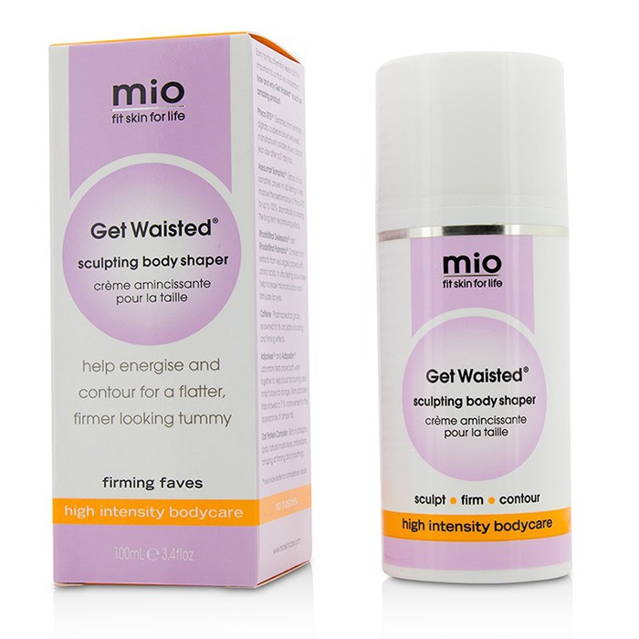 Mama Mio Get Waisted Moldeador Corporal 100ml/3.4ozProduct Thumbnail