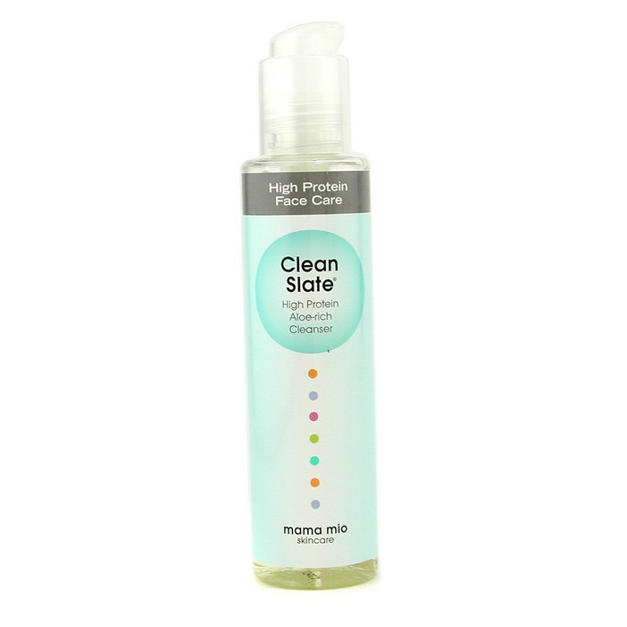 Mama Mio Clean Slate - High Protein Aloe-Rich Cleanser And Face Fitness 150ml/5ozProduct Thumbnail