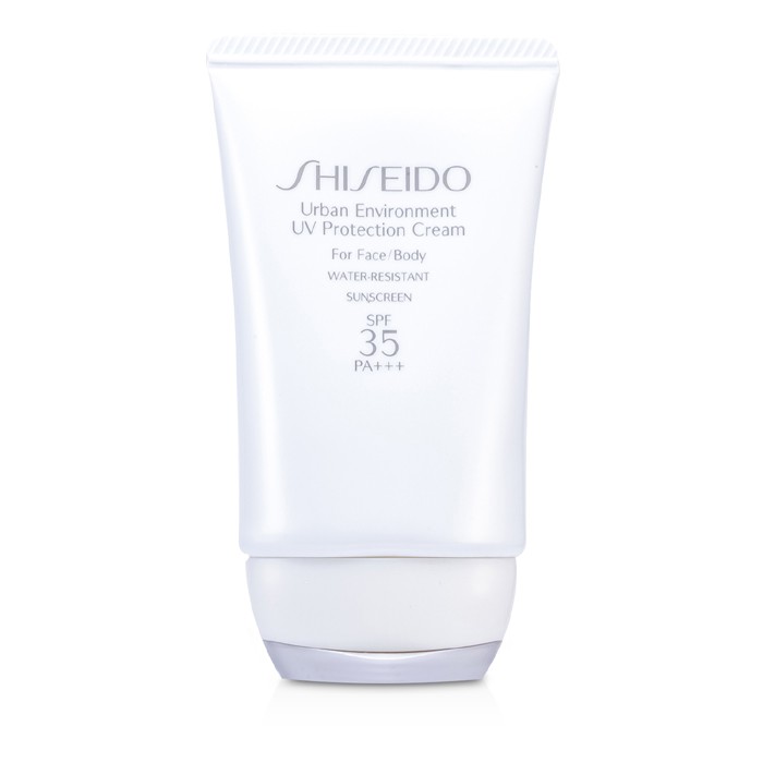 Shiseido Urban Environment Κρέμα με Δείκτη Προστασίας SPF 35 ΡΑ+++ ( Για Πρόσωπο και Σώμα ) 50ml/1.8ozProduct Thumbnail