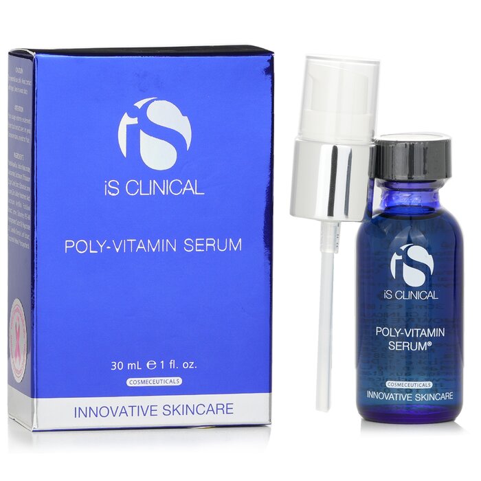 IS Clinical Poly-Vitamin Serum 30ml/1ozProduct Thumbnail