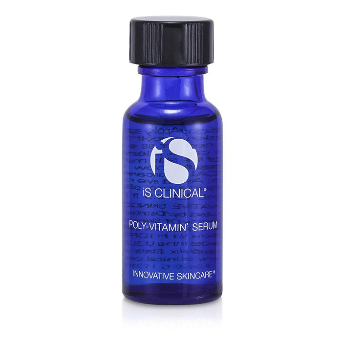 IS Clinical Poly-Vitamin seerum 15ml/0.5ozProduct Thumbnail