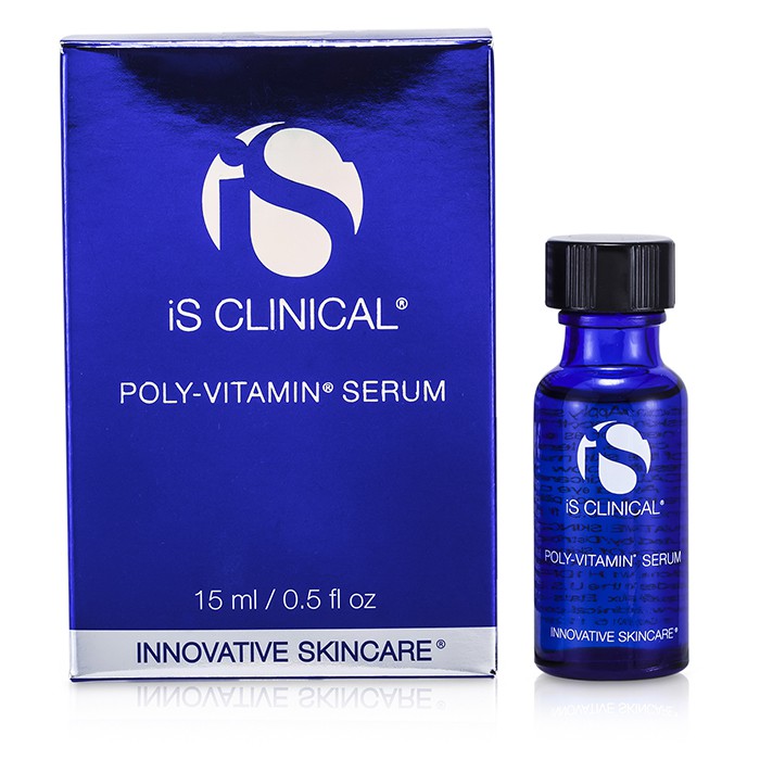 IS Clinical Poly-Vitamin Serum 15ml/0.5ozProduct Thumbnail