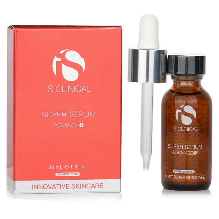 IS Clinical Super Serum Advance+ Siêu Huyết Thanh Tiên Tiến 30ml/1ozProduct Thumbnail