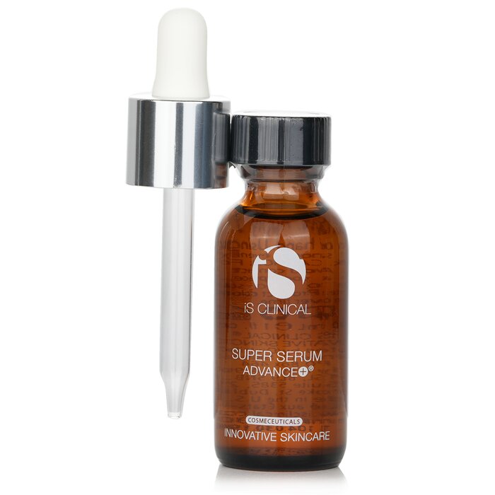 IS Clinical iS CLINICAL SUPER SERUM VC焕肤精华 维生素C 15% 30ml 30ml/1ozProduct Thumbnail
