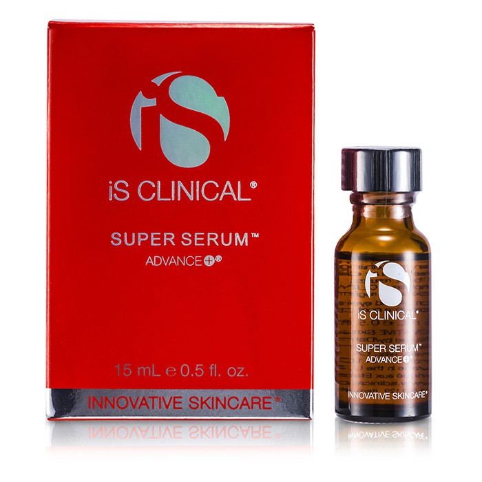 IS Clinical Super Serum Advance+ Serum Rejuvinasi 15ml/0.5ozProduct Thumbnail