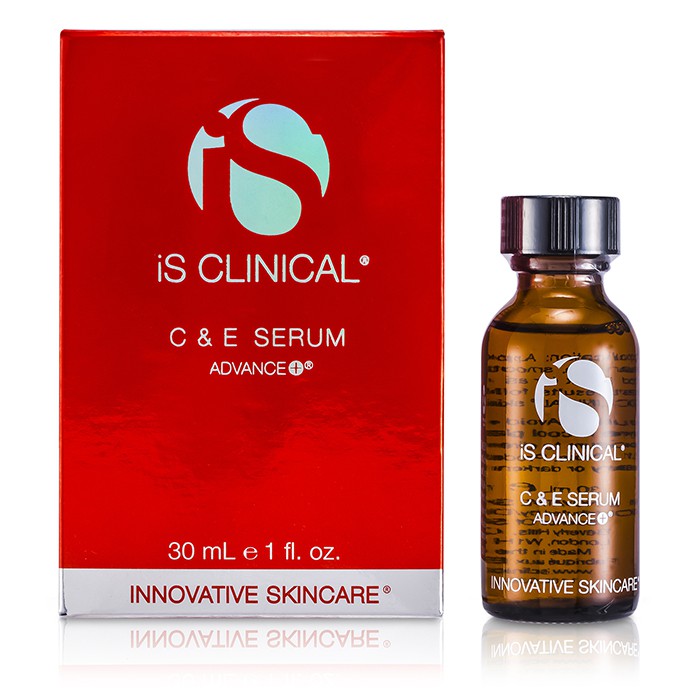 IS Clinical C & E Serum Advance+ 30ml/1ozProduct Thumbnail