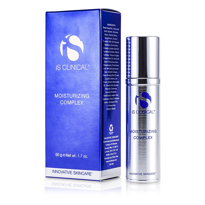IS Clinical Moisturizing Complex 50ml/1.7ozProduct Thumbnail