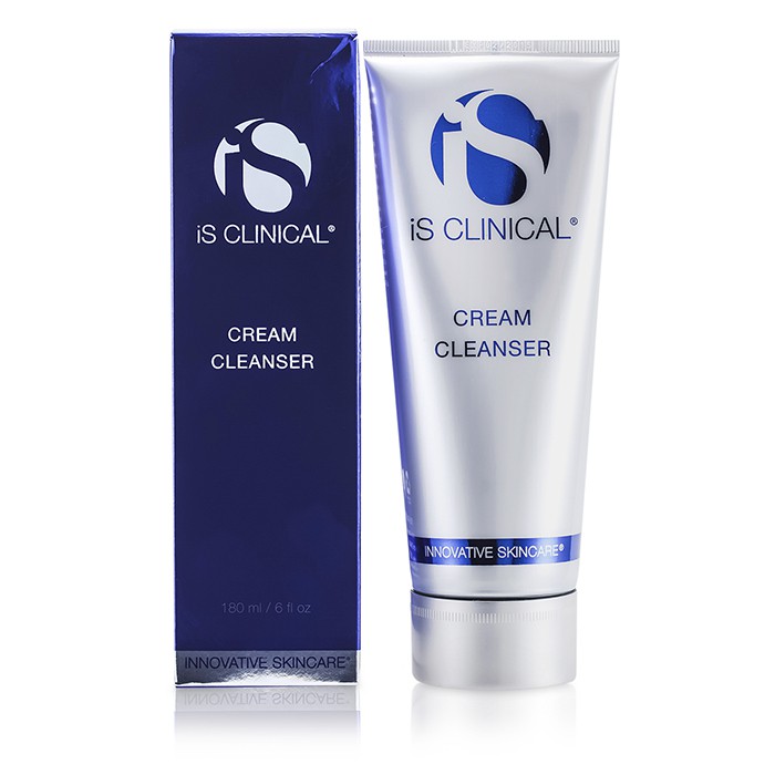 IS Clinical Cream Cleanser 180ml/6ozProduct Thumbnail
