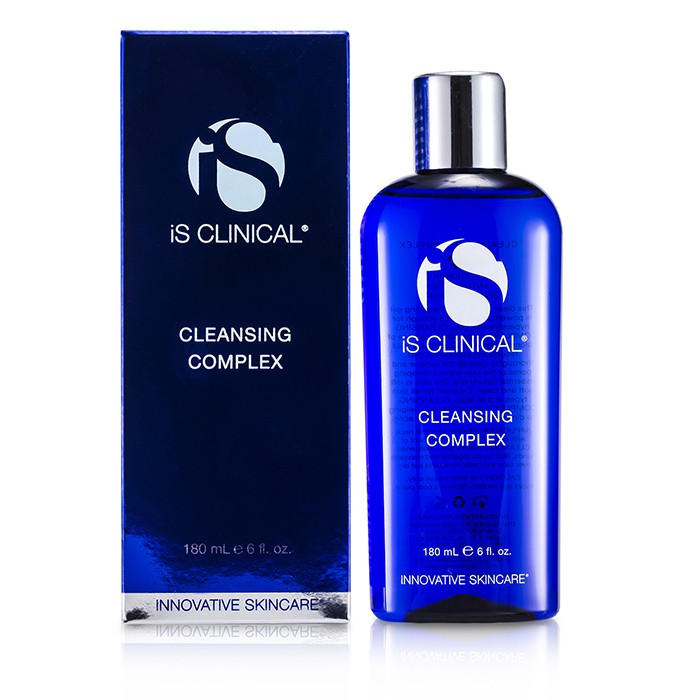 IS Clinical Rensekompleks 180ml/6ozProduct Thumbnail