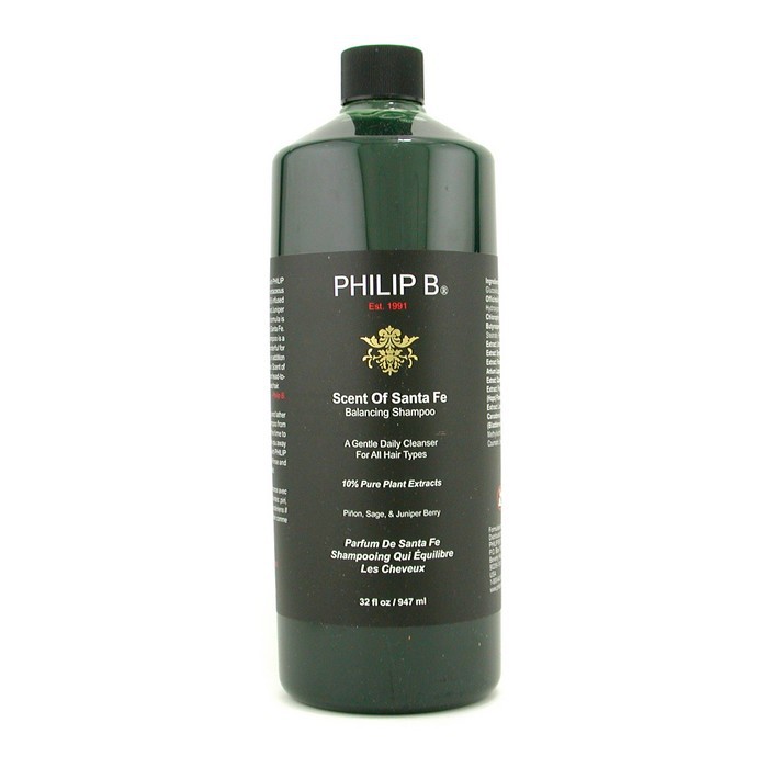 Philip B Scent of Santa Fe Balancing Shampoo (For All Hair Types) 947ml/32ozProduct Thumbnail