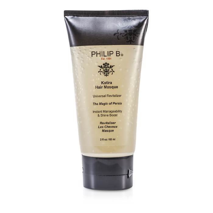 Philip B Katira Hair Masque 60ml/2ozProduct Thumbnail