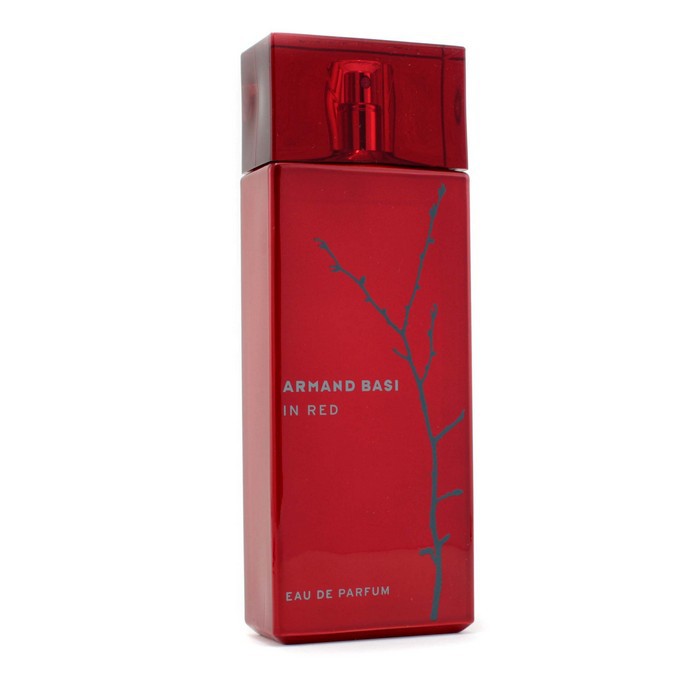 Armand Basi In Red Eau De Parfum Vap. 100ml/3.4ozProduct Thumbnail