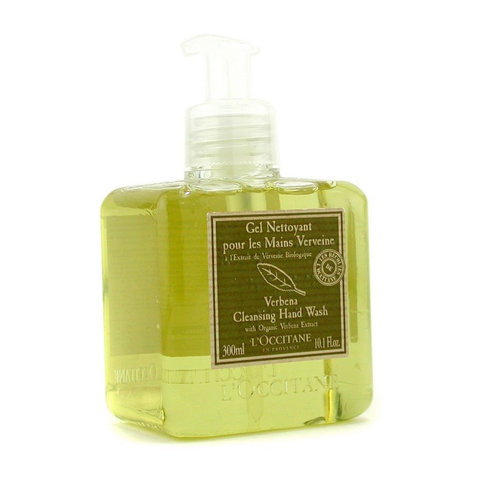 L'Occitane Verbena Harvest Cleansing Hand Wash 300ml/10.1ozProduct Thumbnail