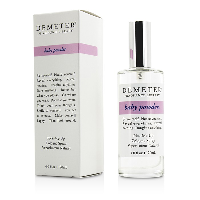 Demeter Baby Powder spreilõhnavesi 120ml/4ozProduct Thumbnail
