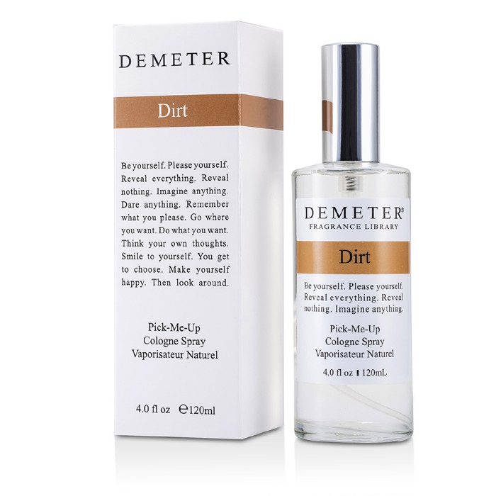 Demeter Dirt - kolínská voda s rozprašovačem 120ml/4ozProduct Thumbnail