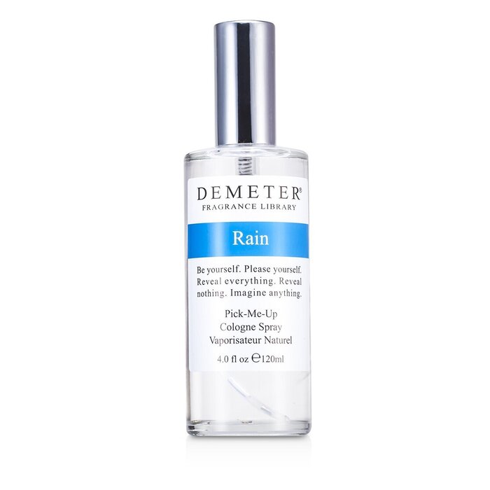 Demeter Rain - kolínská voda s rozprašovačem 120ml/4ozProduct Thumbnail