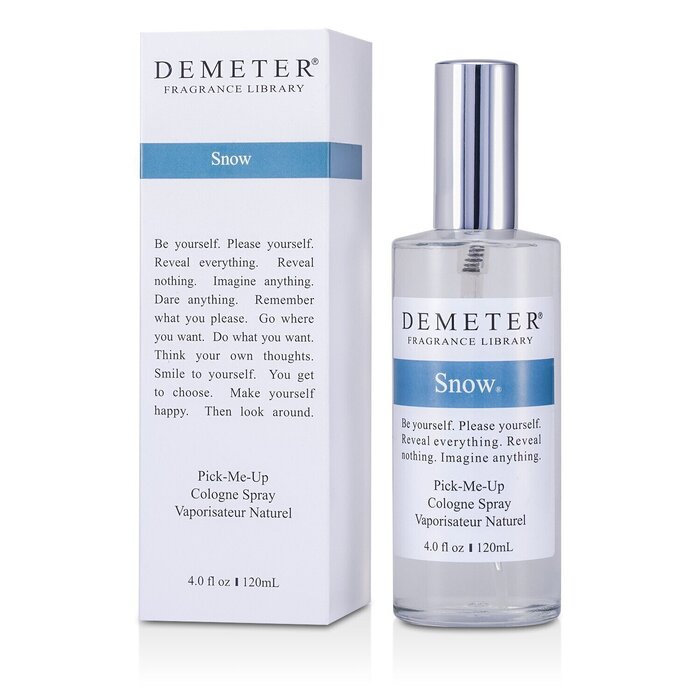 데메테르 Demeter 스노우 콜롱 스프레이 120ml/4ozProduct Thumbnail