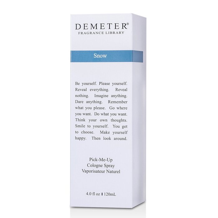 Demeter Snow Cologne Spray 120ml/4ozProduct Thumbnail
