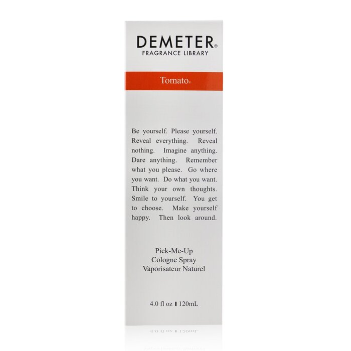 Demeter Tomato Cologne (kölni) spray 120ml/4ozProduct Thumbnail