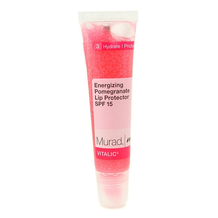 Murad Vitalic Energizing Pomegranate Lip Therapy SPF15 (With Individual Box) 15g/0.5ozProduct Thumbnail