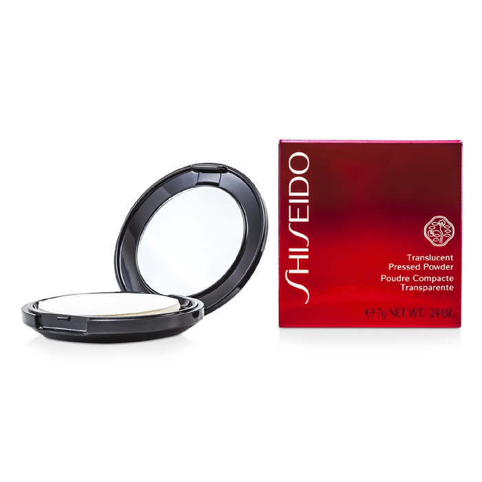 Shiseido Translucent Bedak Padat 7g/0.24ozProduct Thumbnail