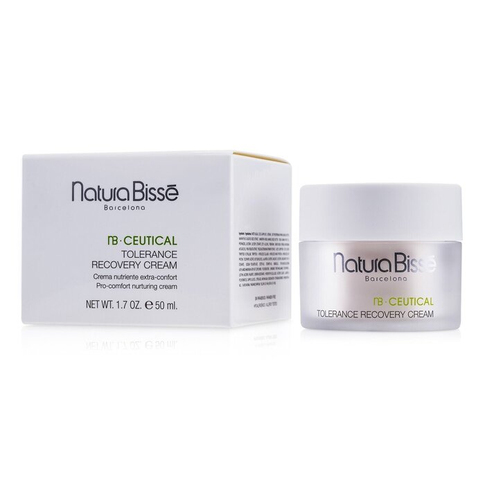 Natura Bisse 娜圖比索 抗敏緊緻防護乳霜NB Ceutical Tolerance Recovery Cream 50ml/1.7ozProduct Thumbnail
