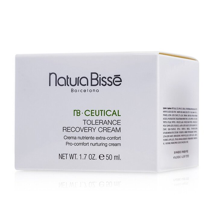 Natura Bisse Hypoalergiczny, regenerująco-odżywczy krem do twarzy NB Ceutical Tolerance Recovery Cream 50ml/1.7ozProduct Thumbnail