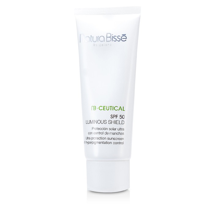 Natura Bisse NB Ceutical Озаряваща Слънцезащита със SPF 50 75ml/2.5ozProduct Thumbnail