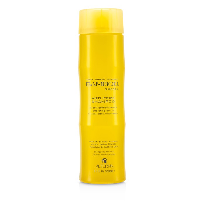 Alterna Bambu Smooth Anti-Frizz shampoo 250ml/8.5ozProduct Thumbnail
