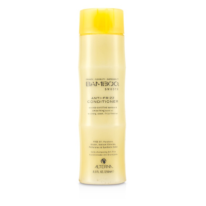 Alterna Bamboo Smooth Anti-Frizz Conditioner 250ml/8.5ozProduct Thumbnail