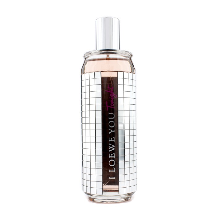 Loewe I Loewe You Tonight ماء تواليت بخاخ 100ml/3.4ozProduct Thumbnail