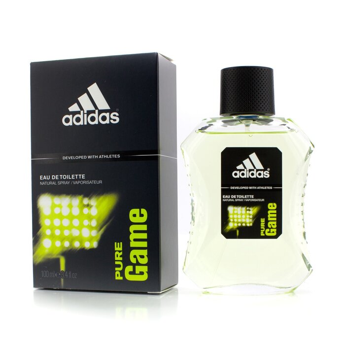 Adidas Pure Game ماء تواليت بخاخ 100ml/3.4ozProduct Thumbnail