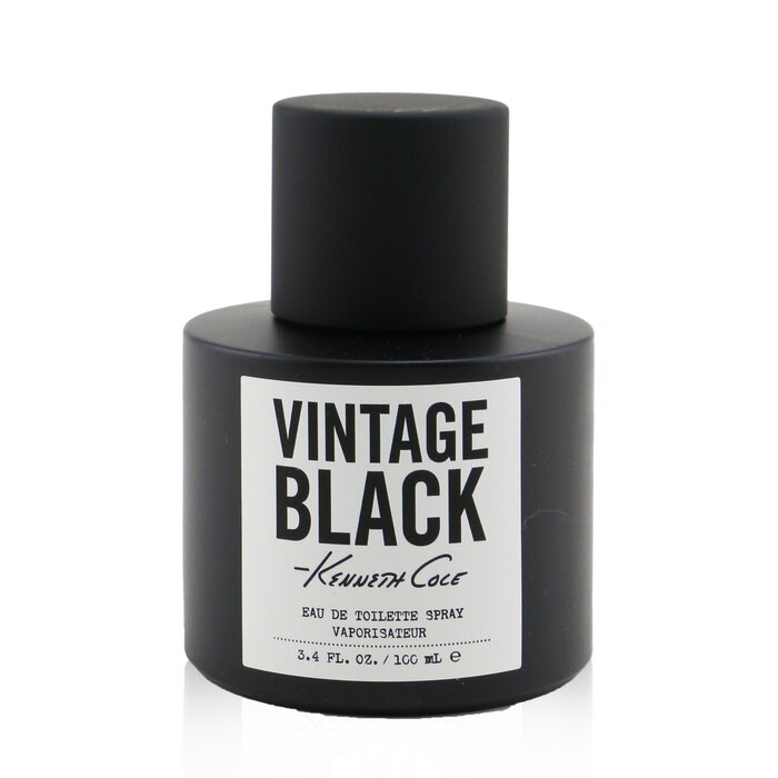 Kenneth Cole Vintage Black Eau De Toilette Spray 100ml/3.3ozProduct Thumbnail